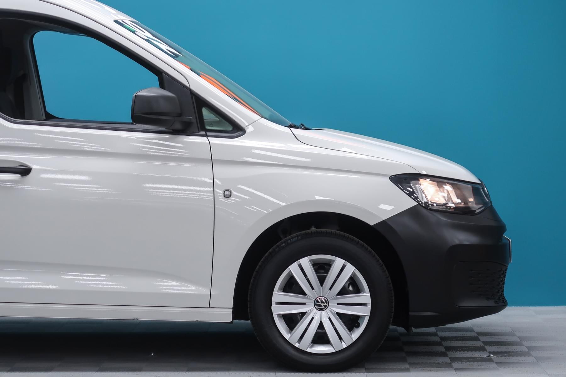 VOLKSWAGEN CADDY FURGON 2.0 TDI 110CV 6 