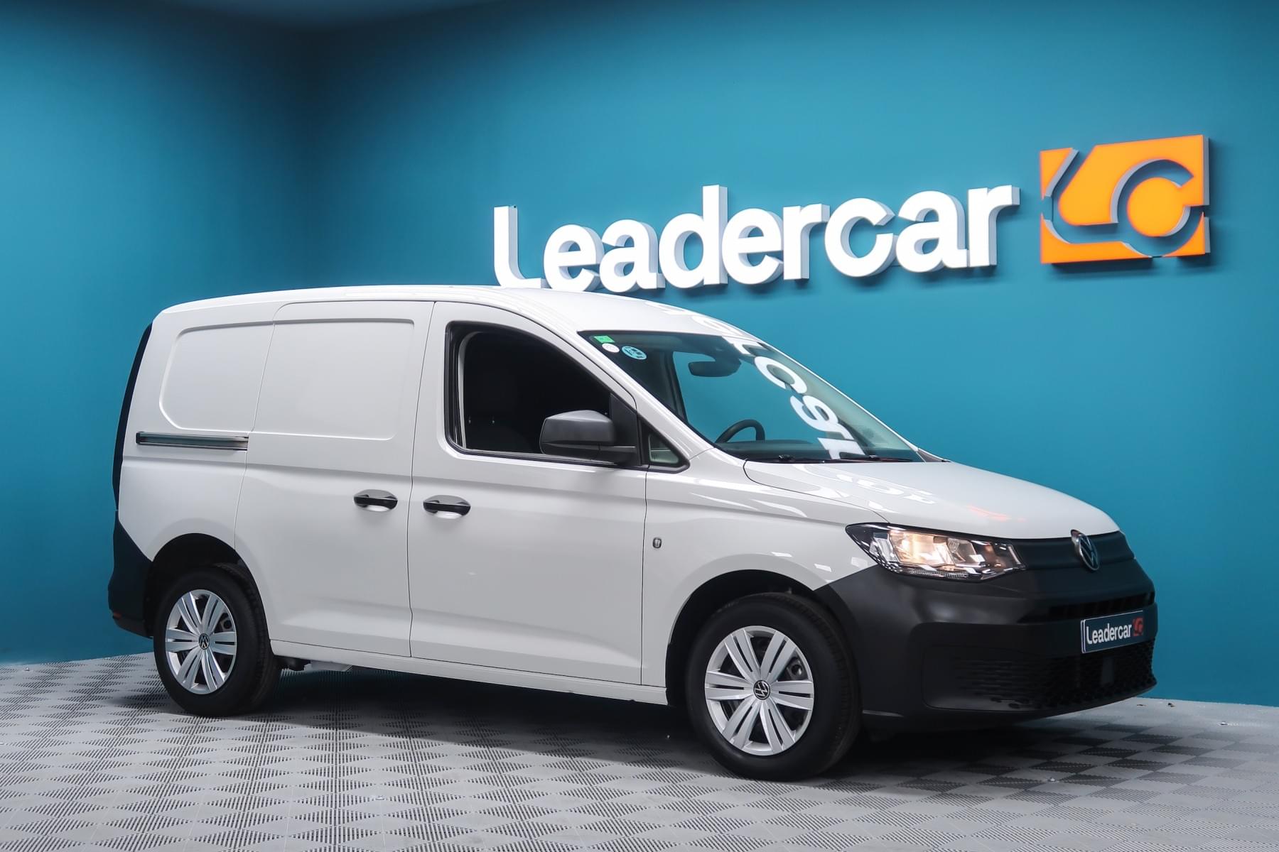 VOLKSWAGEN CADDY FURGON 2.0 TDI 110CV 7 