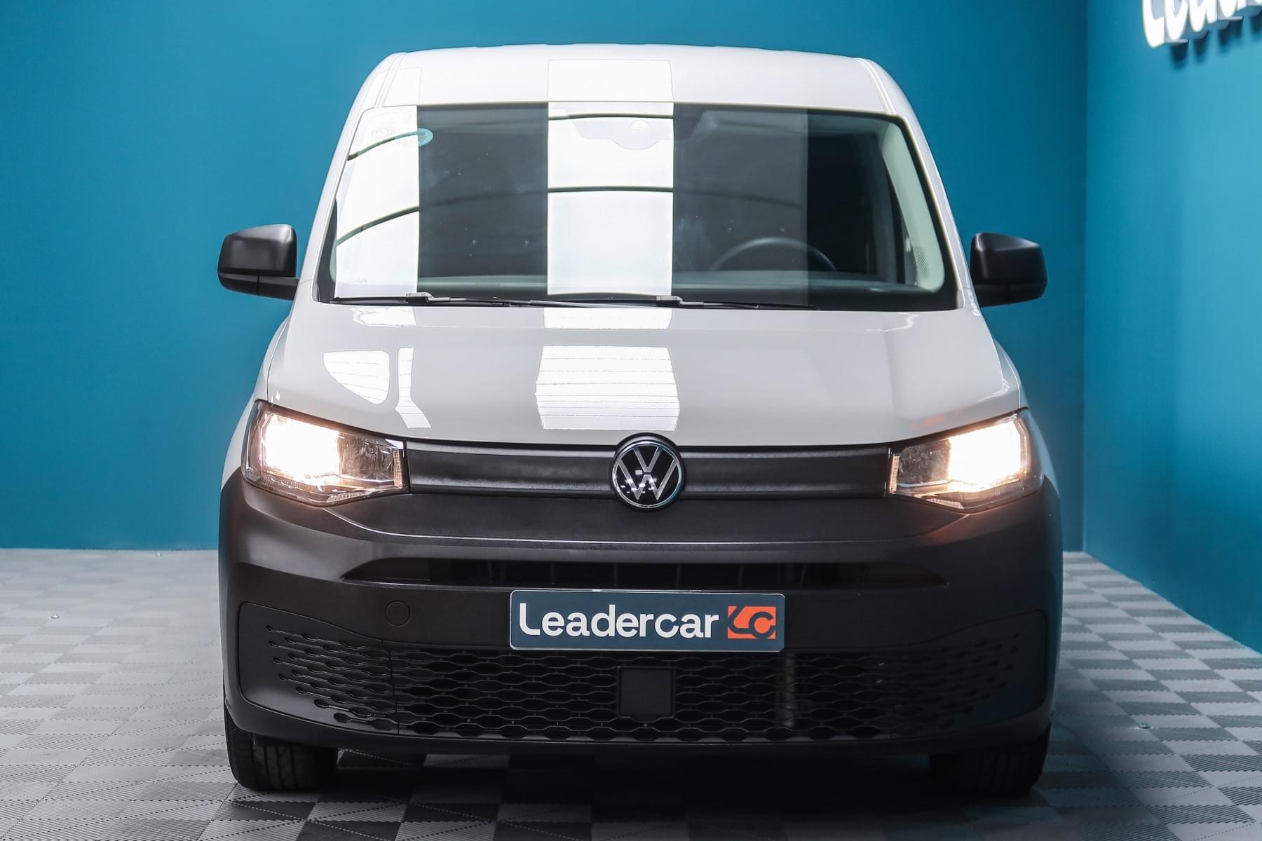 VOLKSWAGEN CADDY FURGON 2.0 TDI 110CV 8 