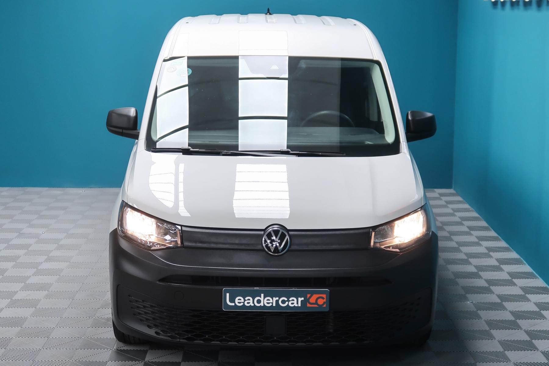 VOLKSWAGEN CADDY FURGON 2.0 TDI 110CV 3 