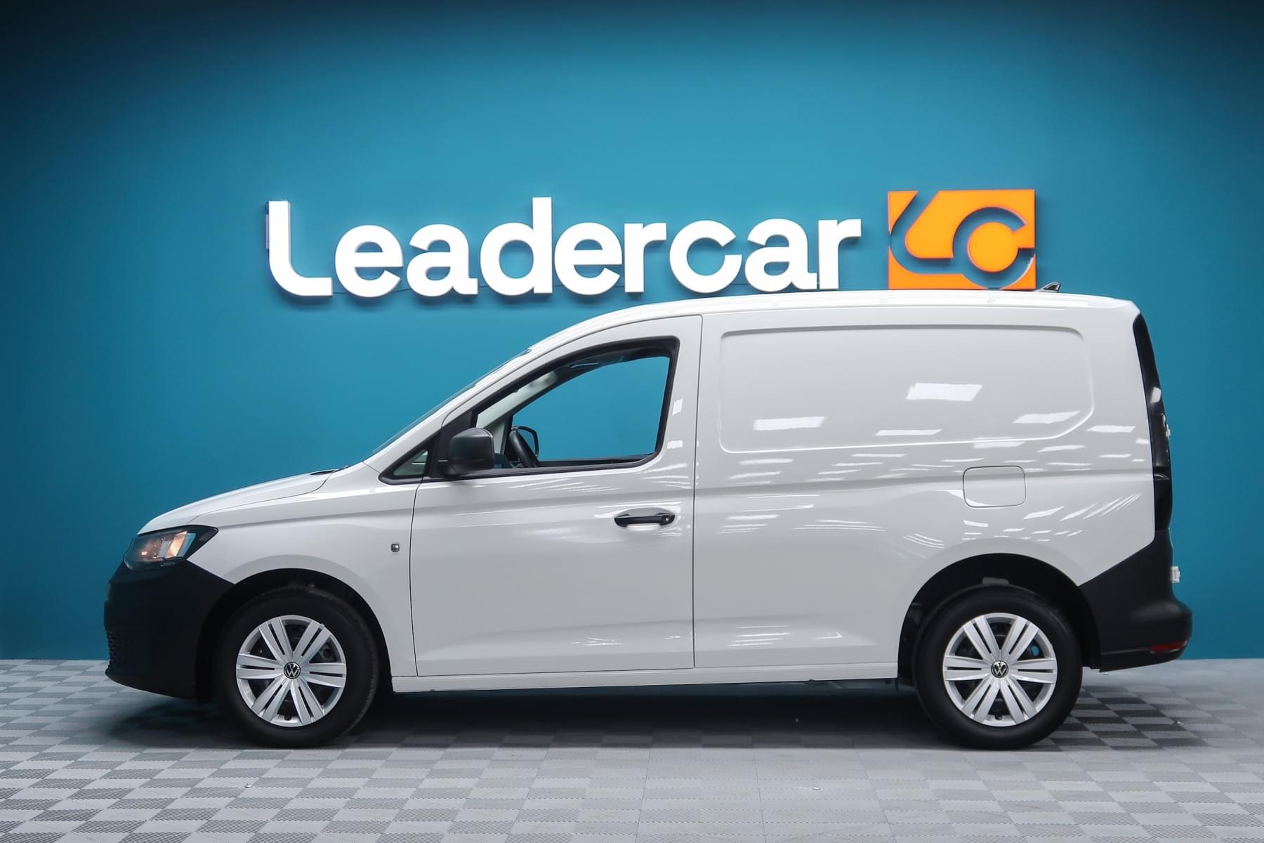 VOLKSWAGEN CADDY FURGON 2.0 TDI 110CV 9 