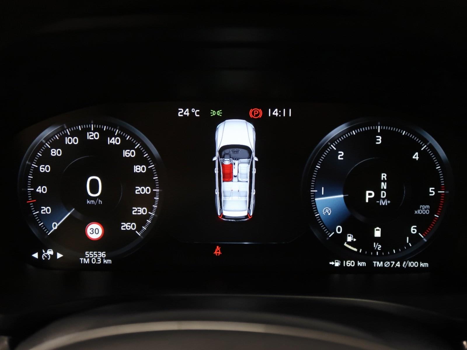 VOLVO V60 2.0 B4 AWD 197CV MOMENTUM 33