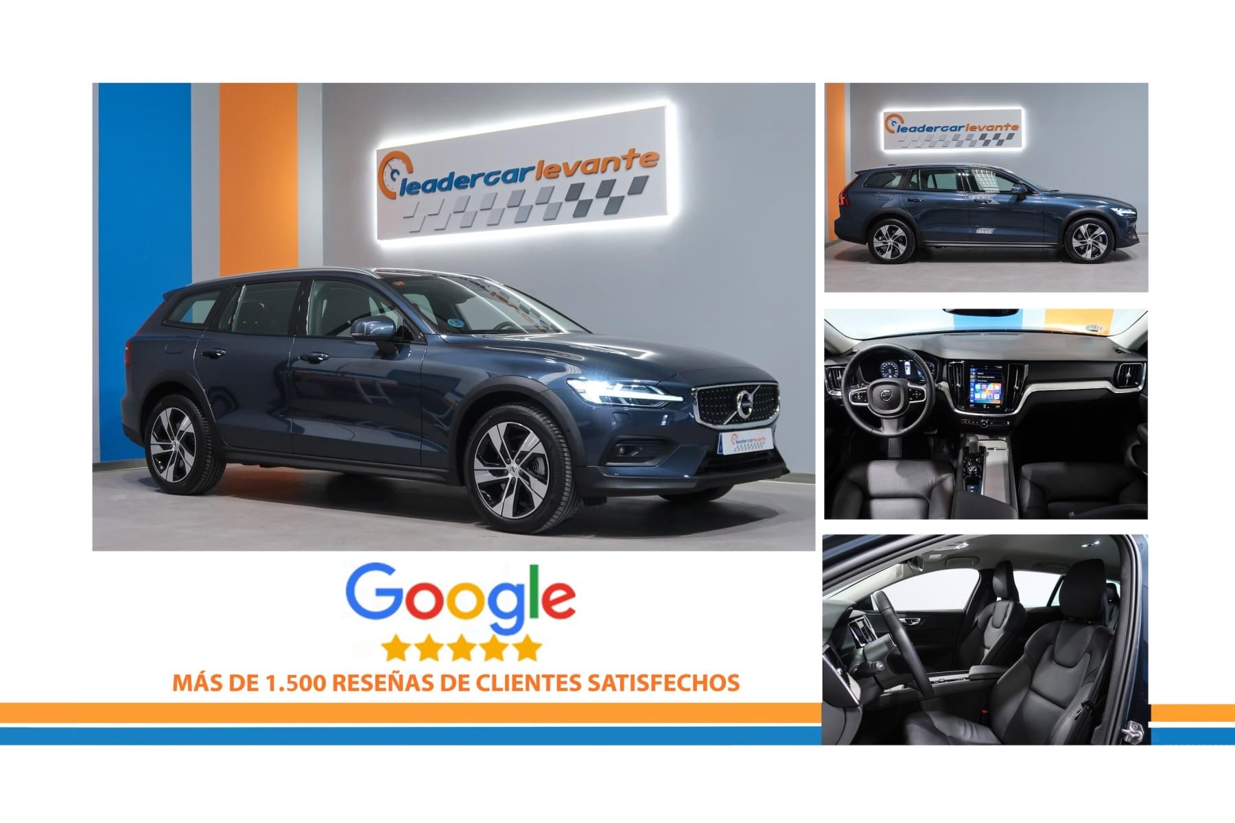 VOLVO V60 2.0 B4 AWD 197CV MOMENTUM 3