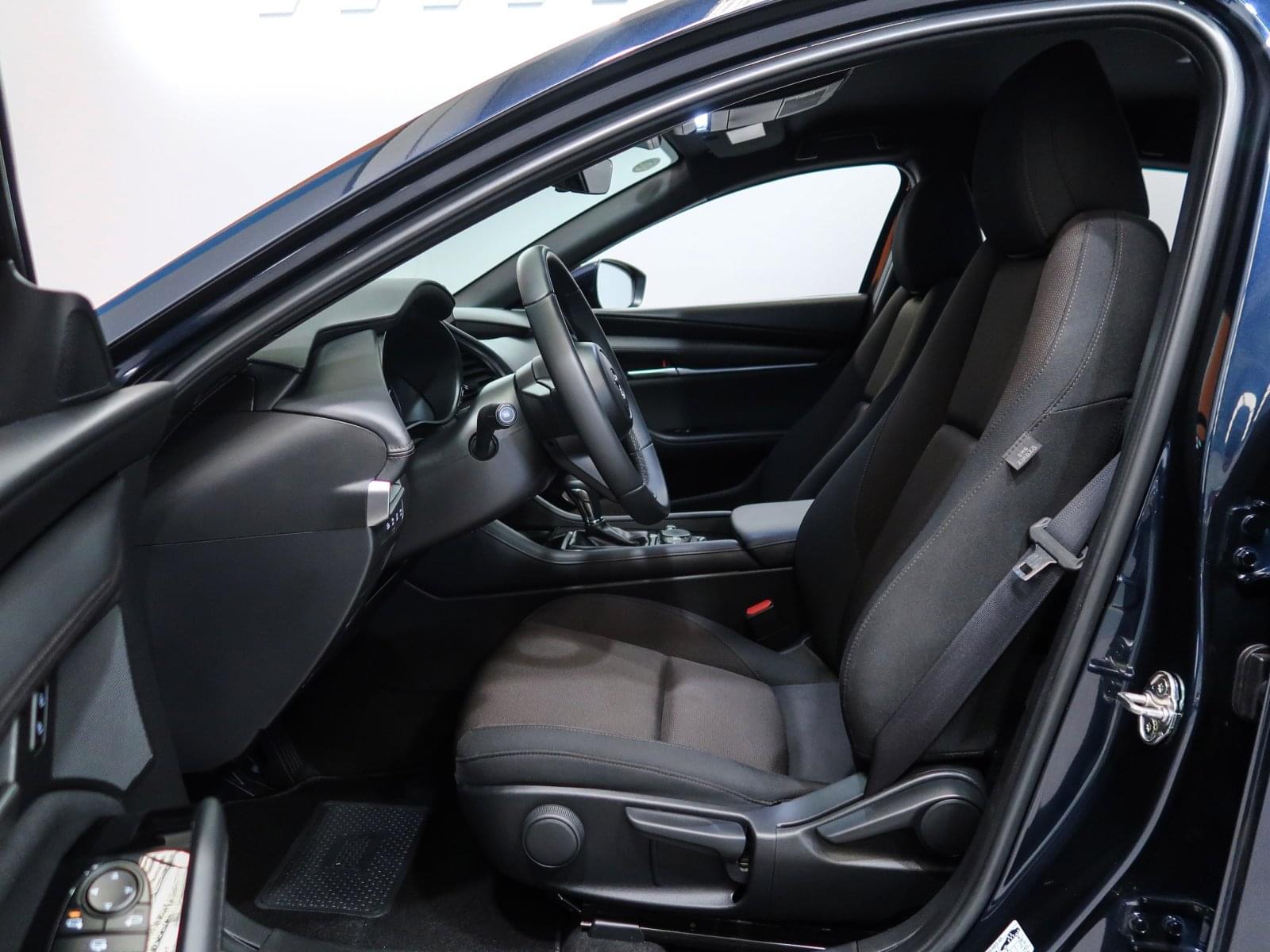 MAZDA MAZDA 3 2.5L SKY G MHEV 6AT PRIME LINE 140CV 21