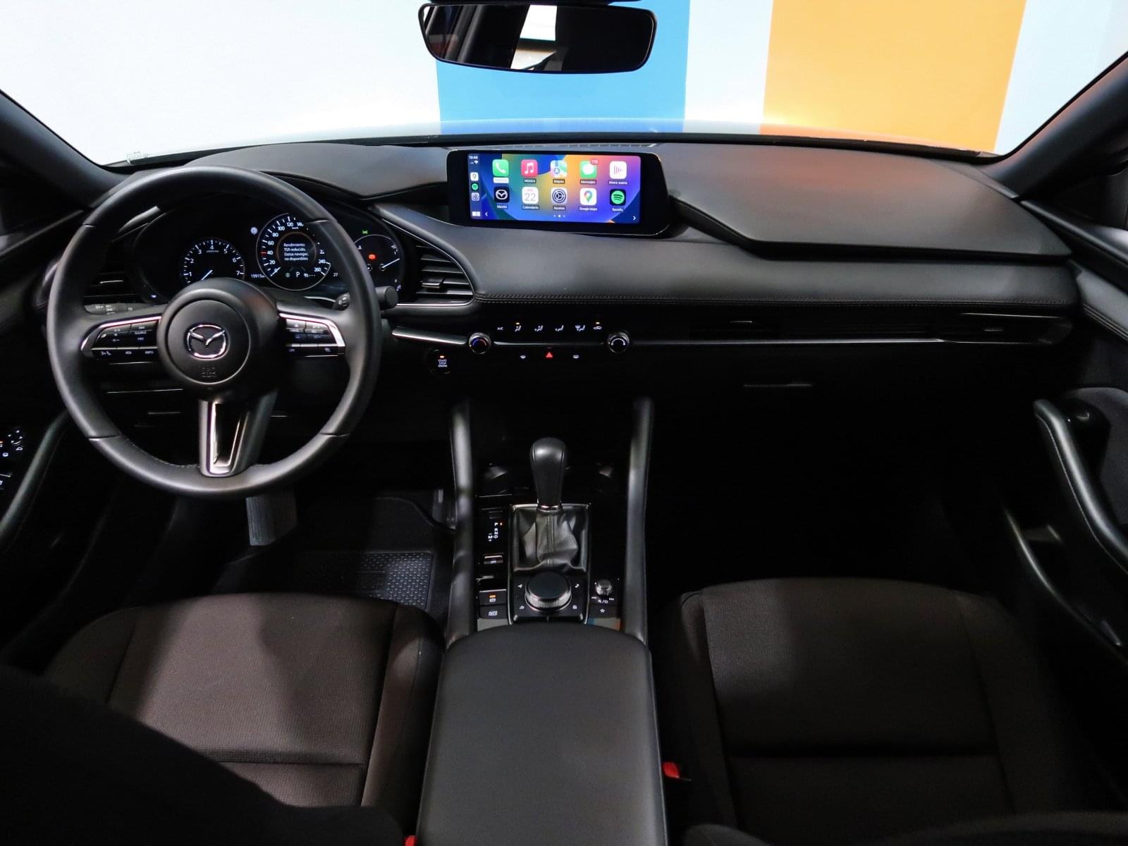 MAZDA MAZDA 3 2.5L SKY G MHEV 6AT PRIME LINE 140CV 18