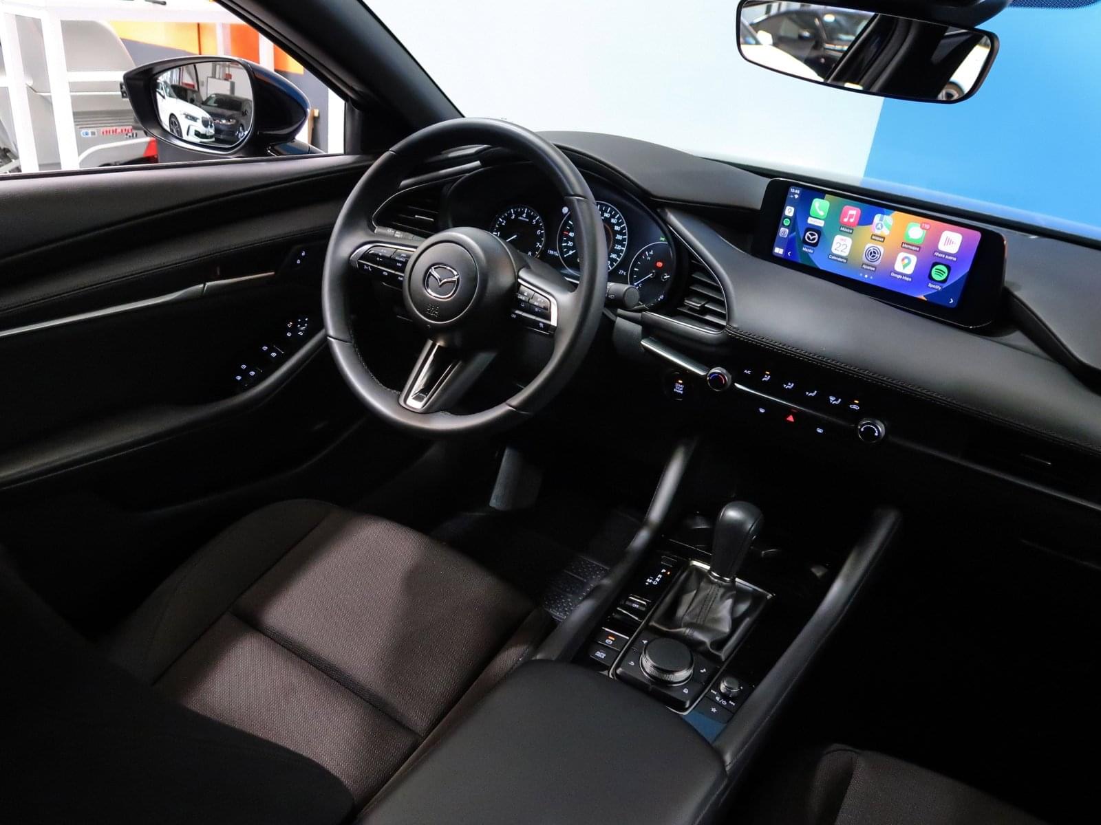 MAZDA MAZDA 3 2.5L SKY G MHEV 6AT PRIME LINE 140CV 28