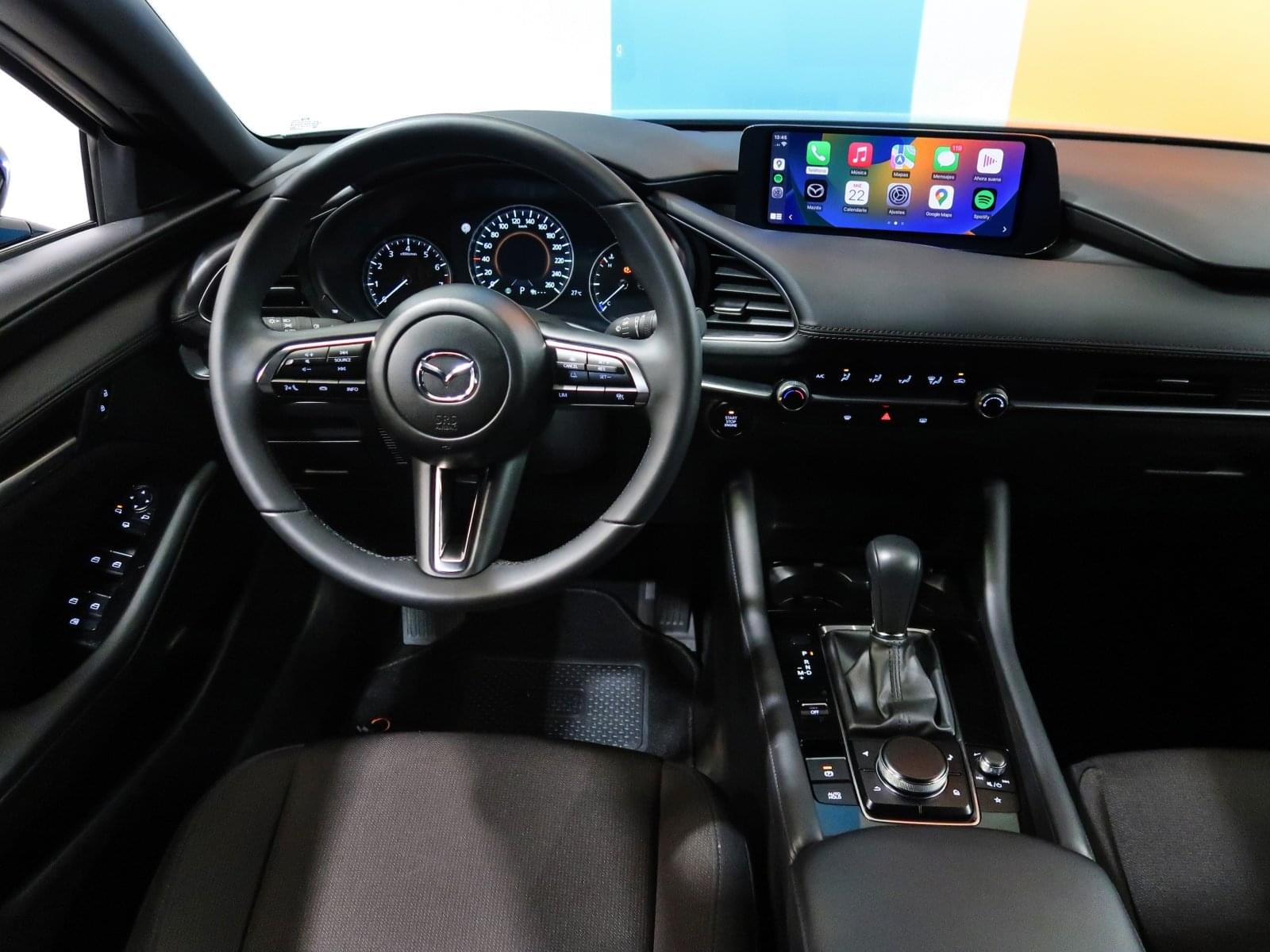 MAZDA MAZDA 3 2.5L SKY G MHEV 6AT PRIME LINE 140CV 29