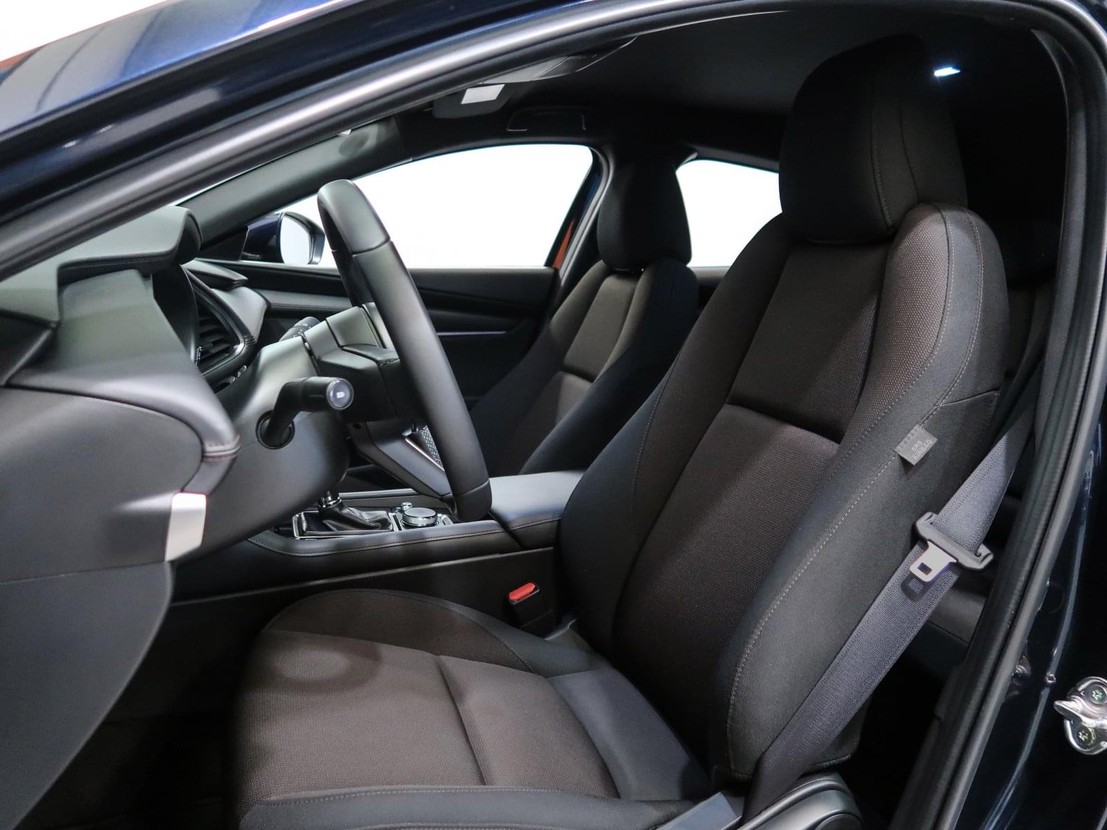 MAZDA MAZDA 3 2.5L SKY G MHEV 6AT PRIME LINE 140CV 19