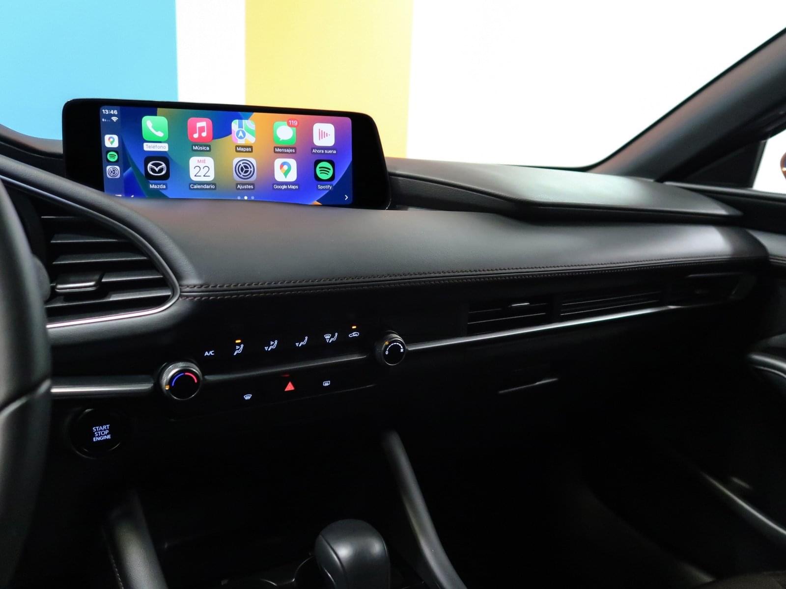 MAZDA MAZDA 3 2.5L SKY G MHEV 6AT PRIME LINE 140CV 38