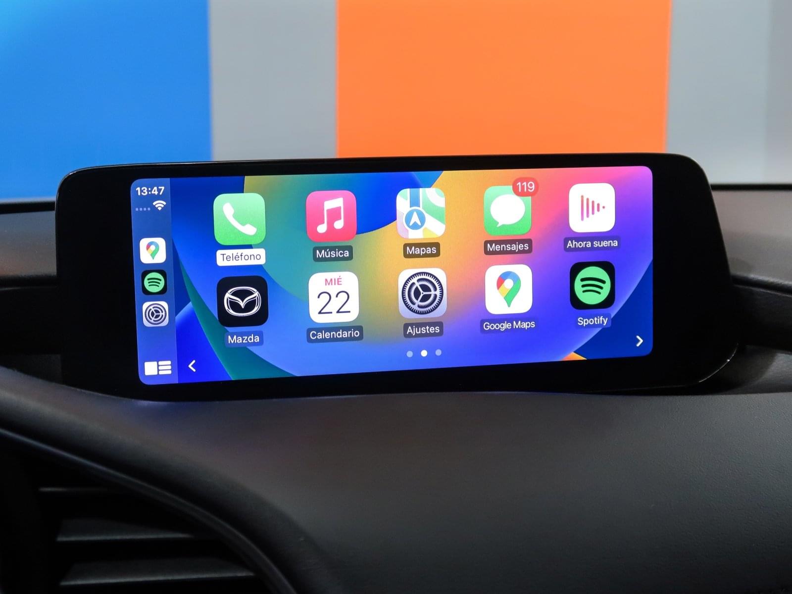 MAZDA MAZDA 3 2.5L SKY G MHEV 6AT PRIME LINE 140CV 39