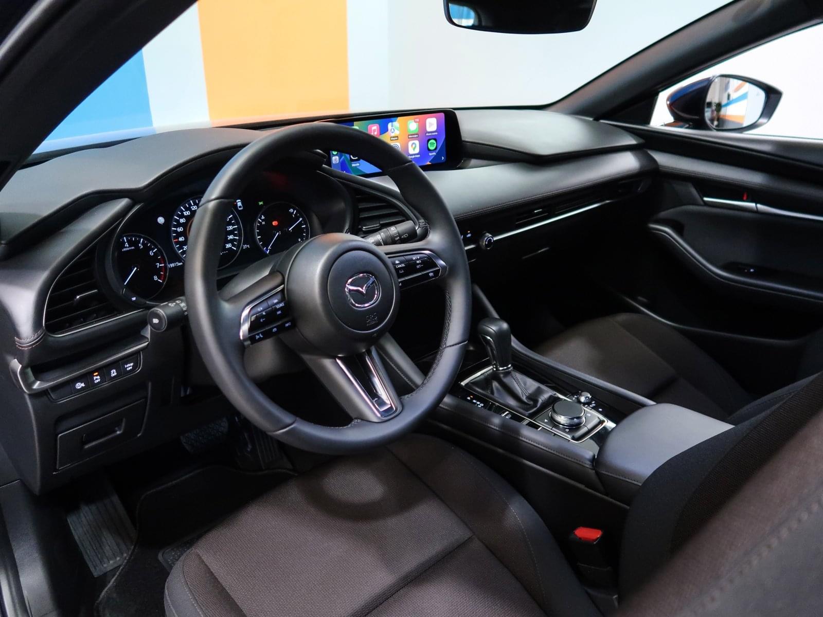 MAZDA MAZDA 3 2.5L SKY G MHEV 6AT PRIME LINE 140CV 22