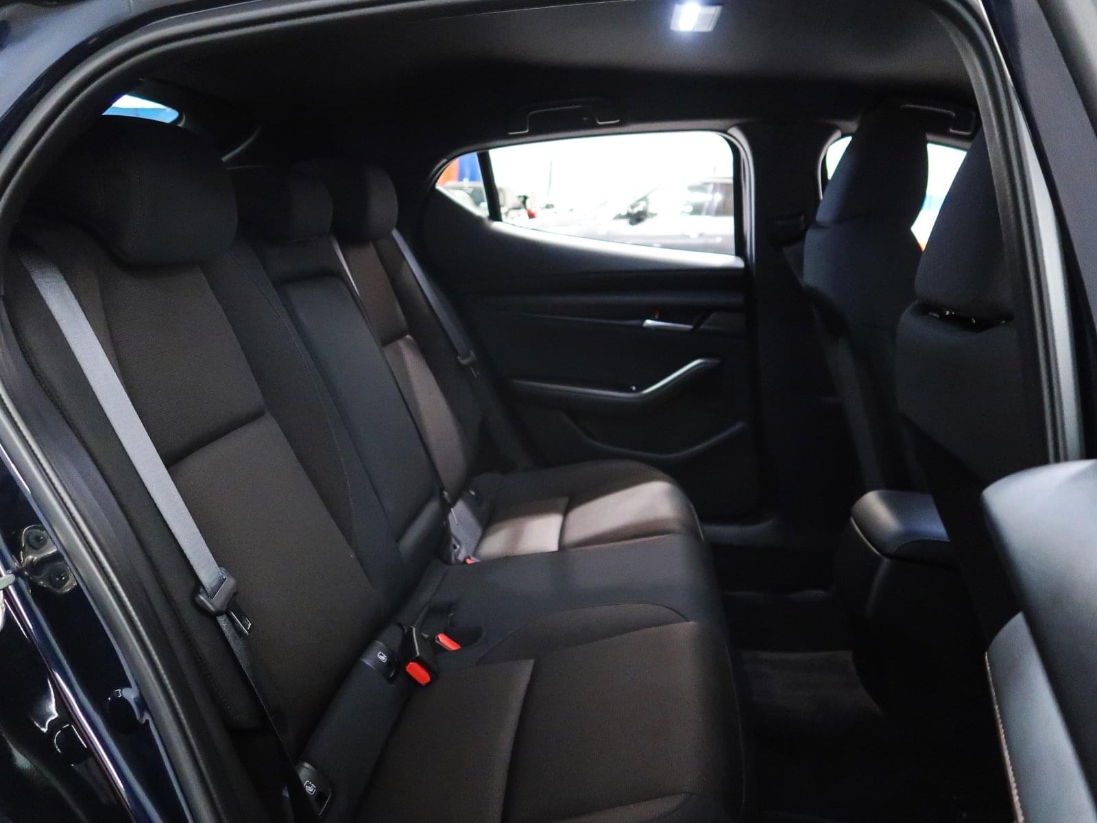 MAZDA MAZDA 3 2.5L SKY G MHEV 6AT PRIME LINE 140CV 24