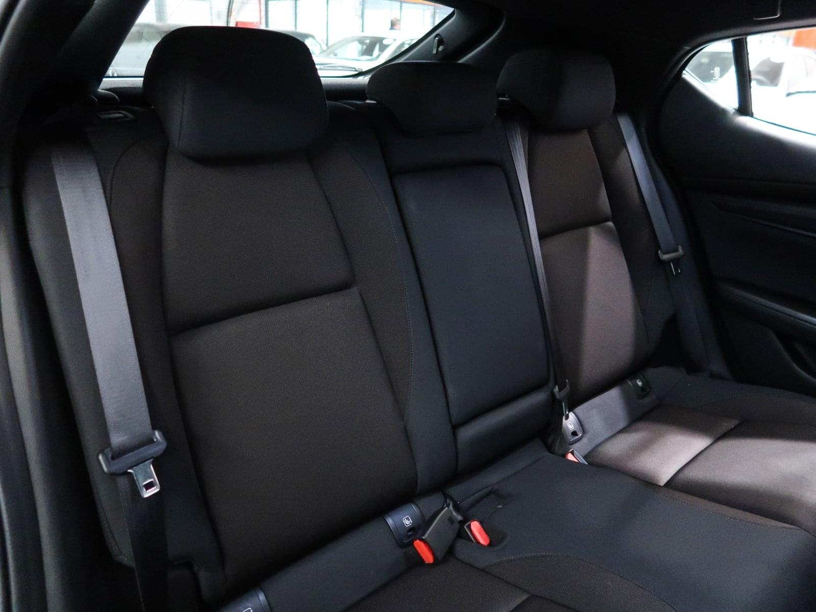 MAZDA MAZDA 3 2.5L SKY G MHEV 6AT PRIME LINE 140CV 25