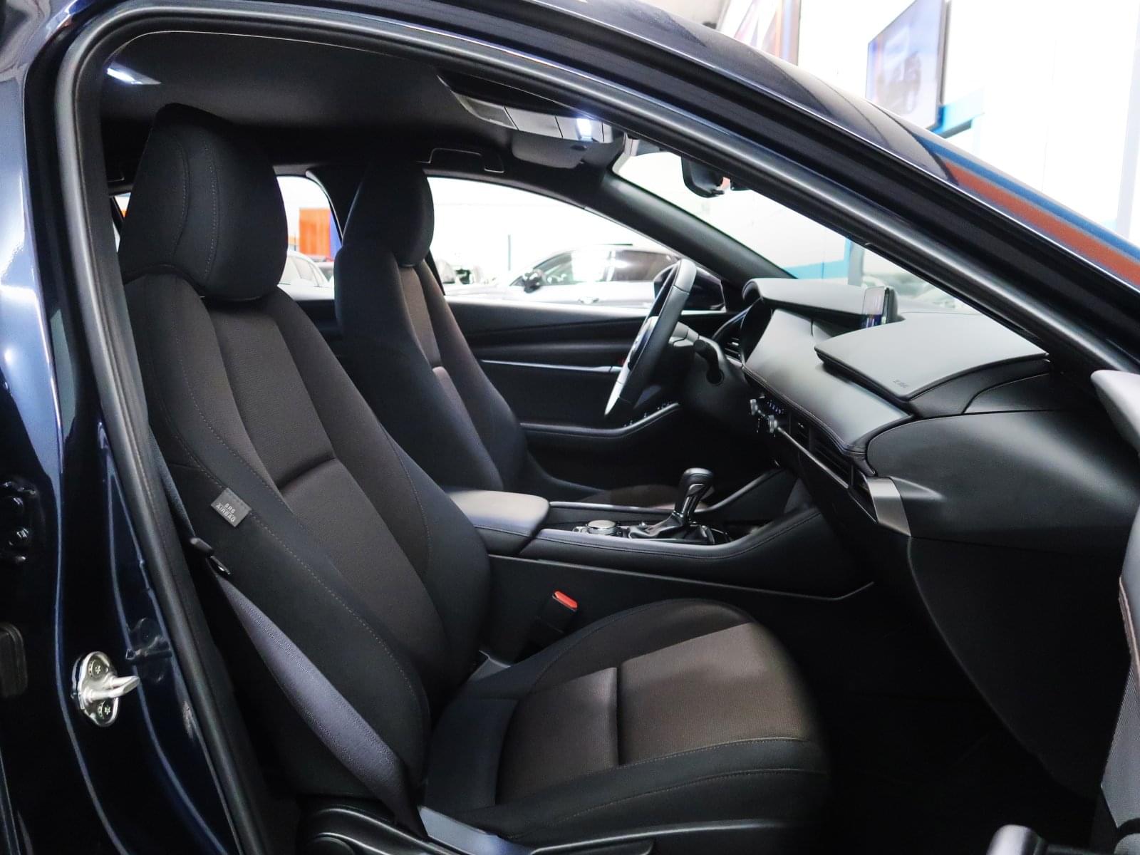 MAZDA MAZDA 3 2.5L SKY G MHEV 6AT PRIME LINE 140CV 26