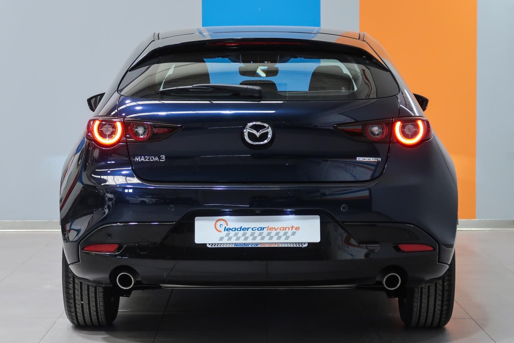 MAZDA MAZDA 3 2.5L SKY G MHEV 6AT PRIME LINE 140CV 13