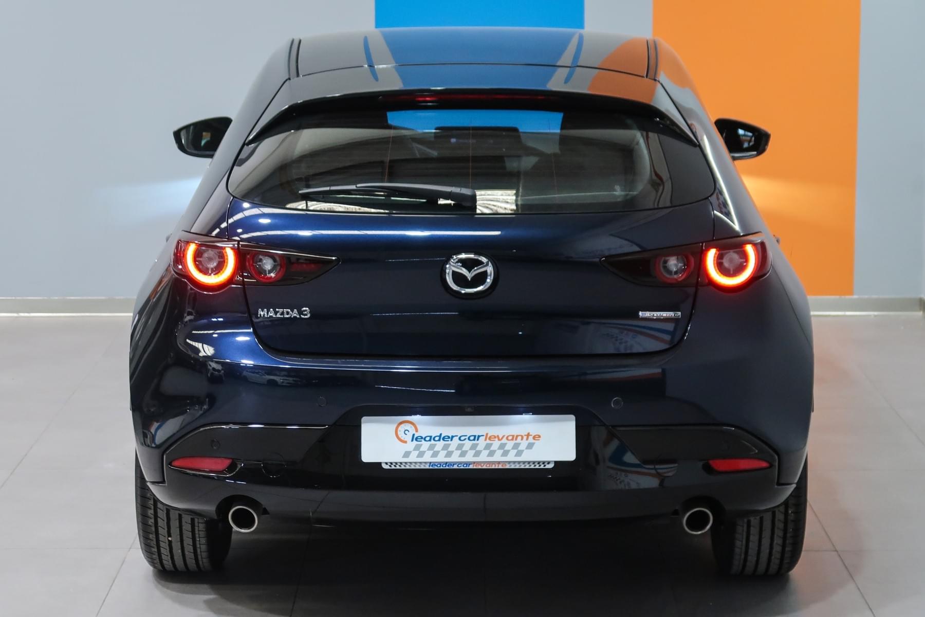 MAZDA MAZDA 3 2.5L SKY G MHEV 6AT PRIME LINE 140CV 14