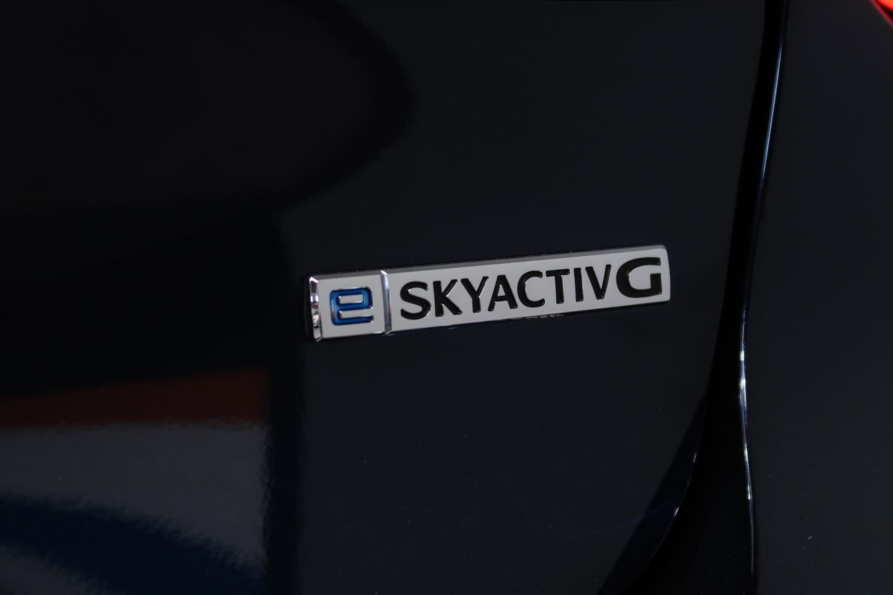 MAZDA MAZDA 3 2.5L SKY G MHEV 6AT PRIME LINE 140CV 15