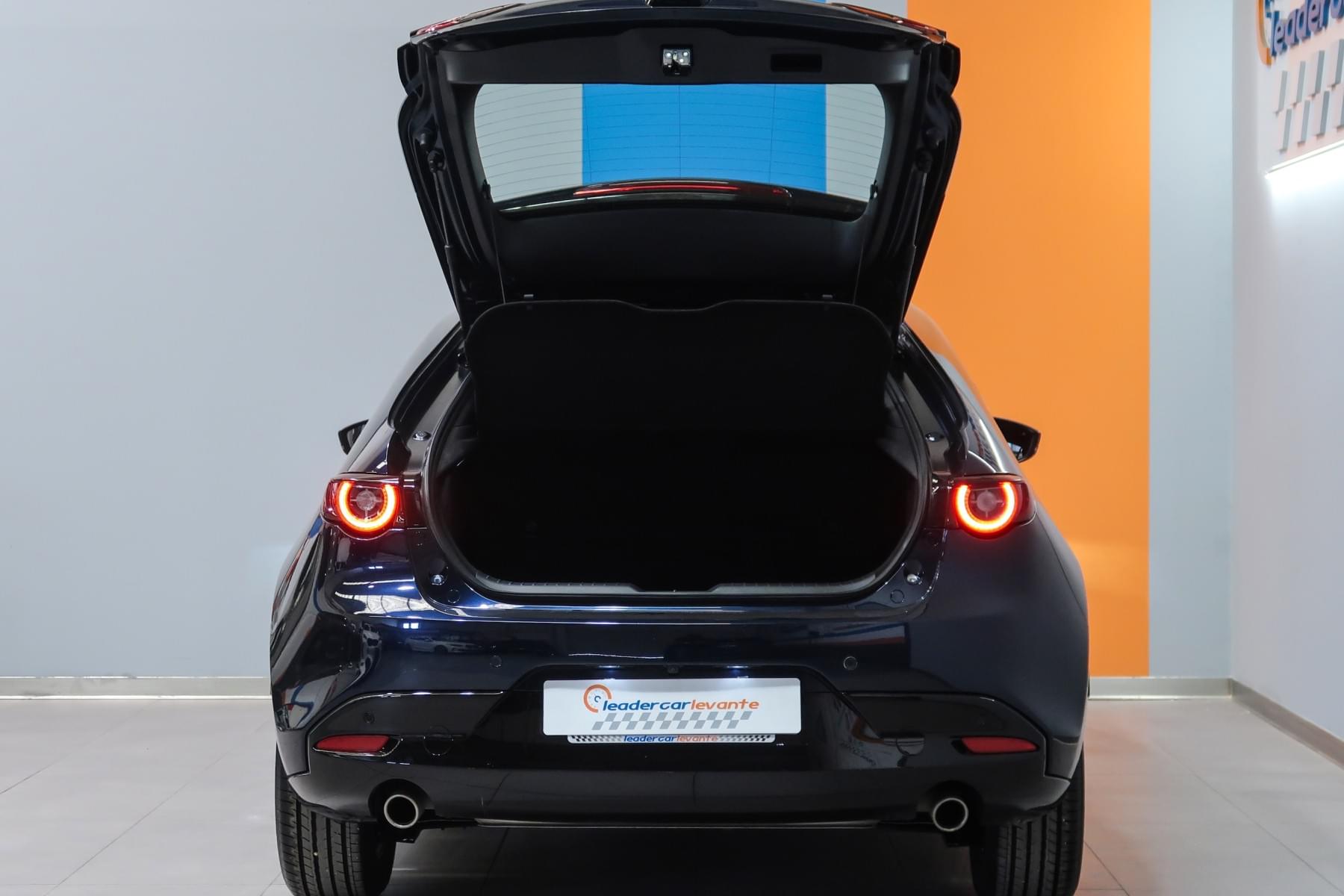 MAZDA MAZDA 3 2.5L SKY G MHEV 6AT PRIME LINE 140CV 16