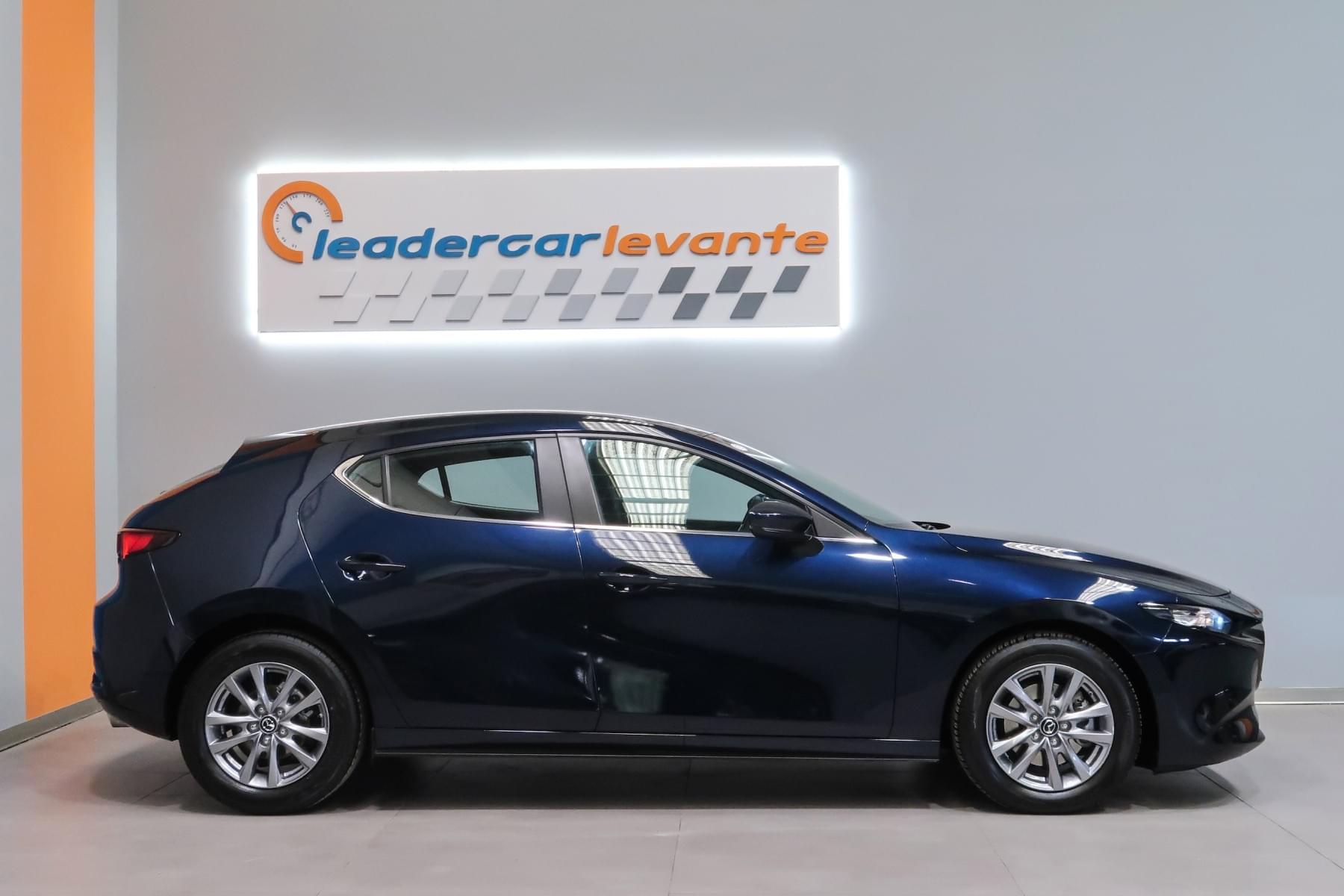 MAZDA MAZDA 3 2.5L SKY G MHEV 6AT PRIME LINE 140CV 4