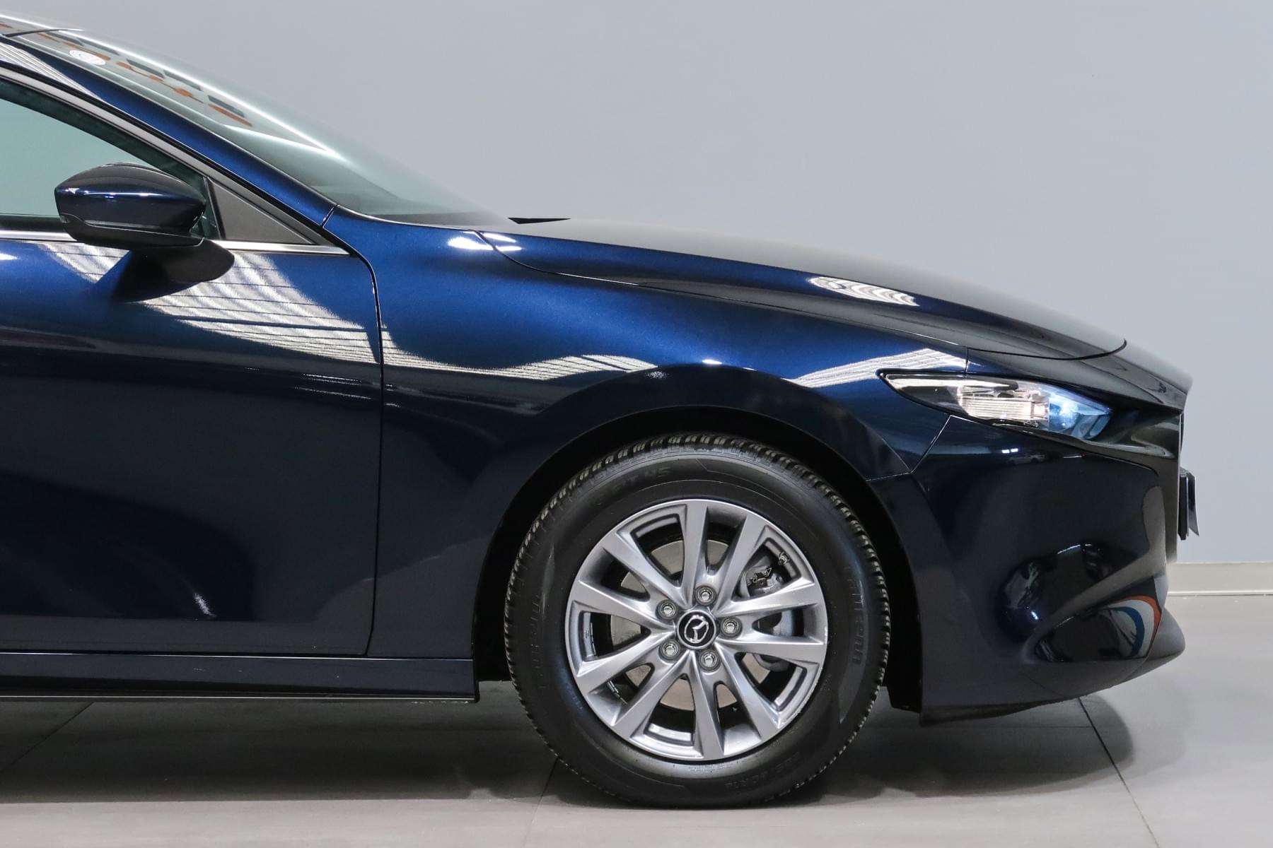 MAZDA MAZDA 3 2.5L SKY G MHEV 6AT PRIME LINE 140CV 7