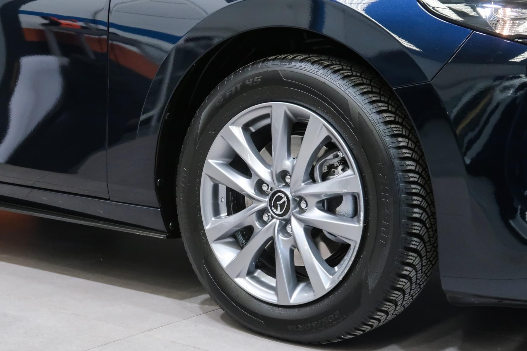 MAZDA MAZDA 3 2.5L SKY G MHEV 6AT PRIME LINE 140CV 8