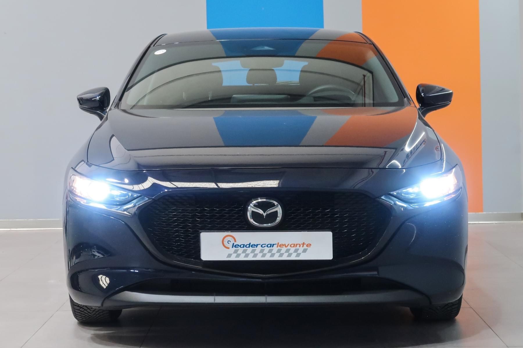 MAZDA MAZDA 3 2.5L SKY G MHEV 6AT PRIME LINE 140CV 5