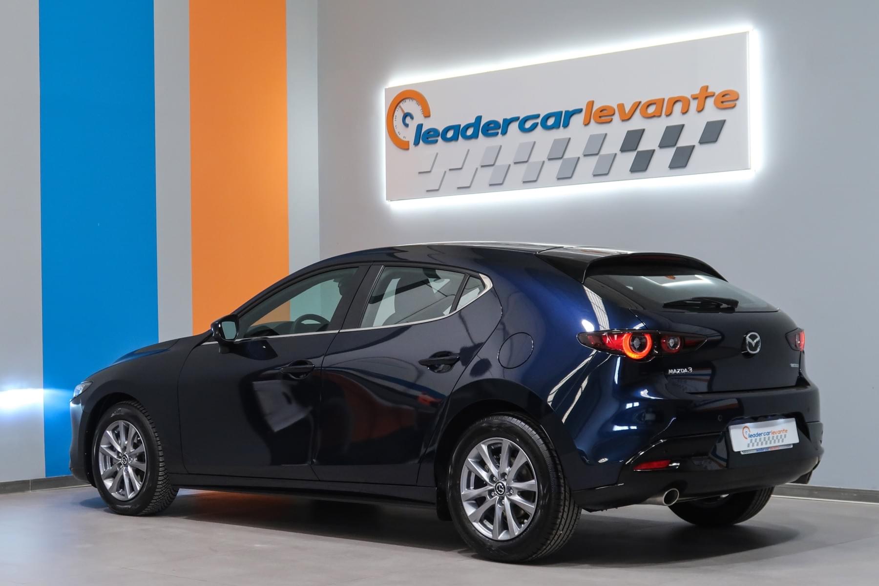 MAZDA MAZDA 3 2.5L SKY G MHEV 6AT PRIME LINE 140CV 12