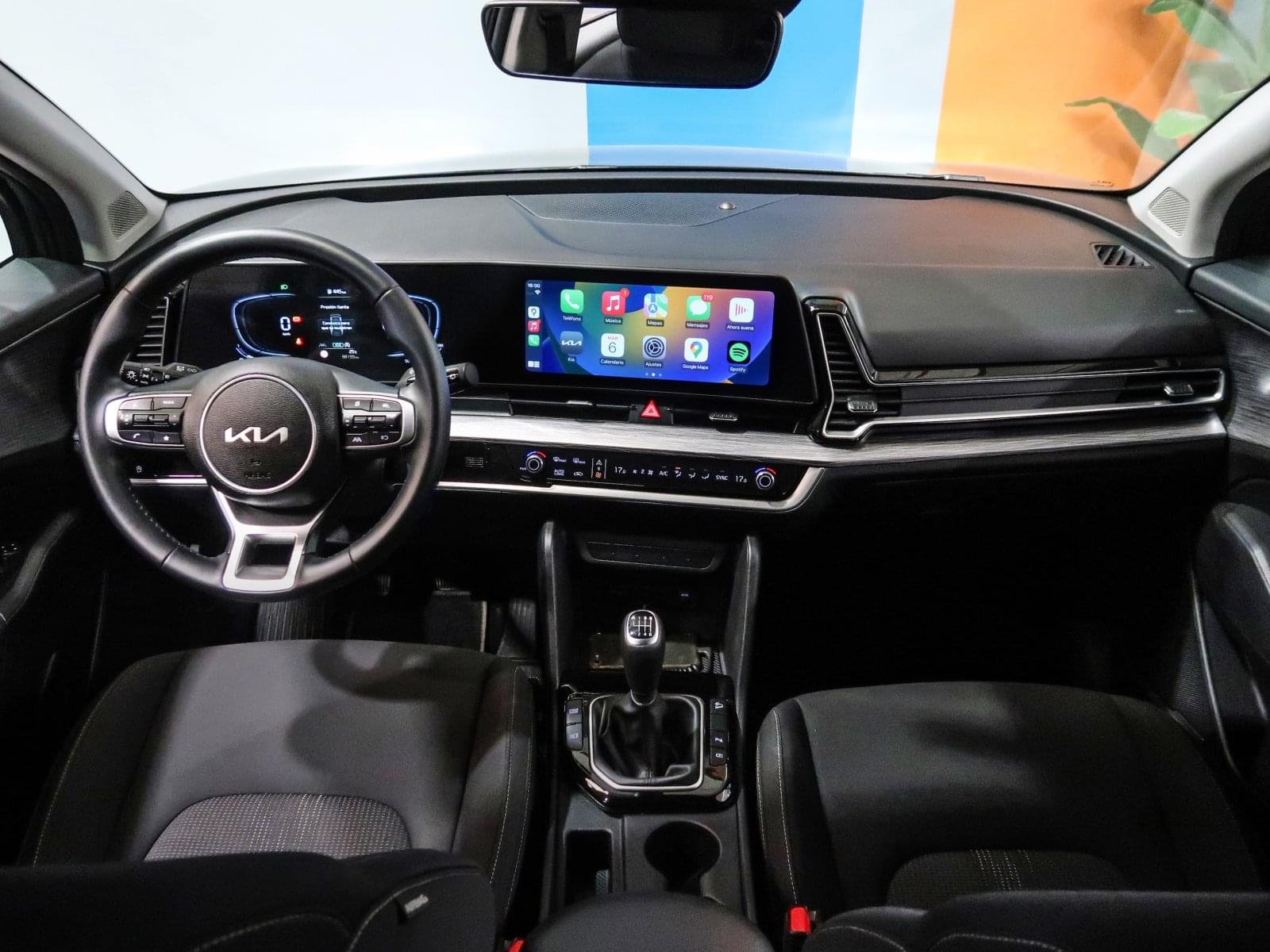 KIA SPORTAGE 1.6 TGDI 160CV DRIVE 15