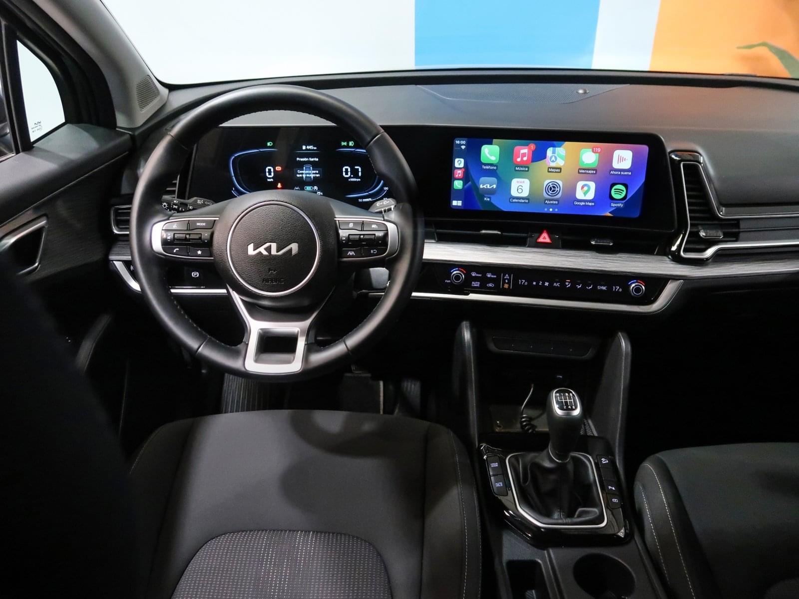 KIA SPORTAGE 1.6 TGDI 160CV DRIVE 25