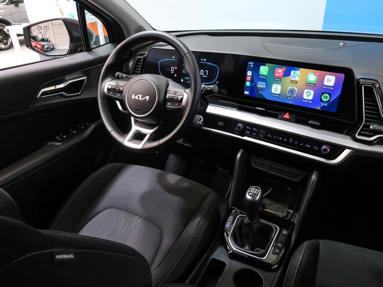 KIA SPORTAGE 1.6 TGDI 160CV DRIVE 26