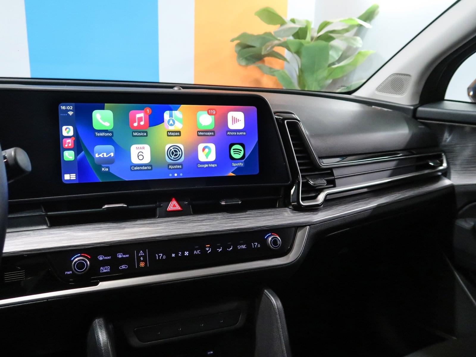 KIA SPORTAGE 1.6 TGDI 160CV DRIVE 35