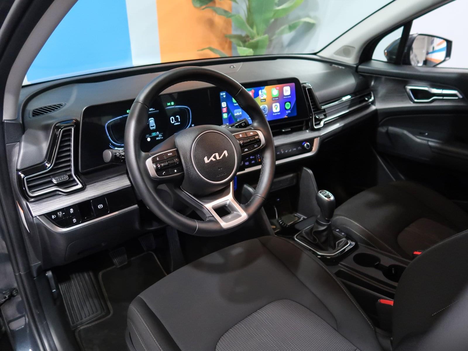 KIA SPORTAGE 1.6 TGDI 160CV DRIVE 19