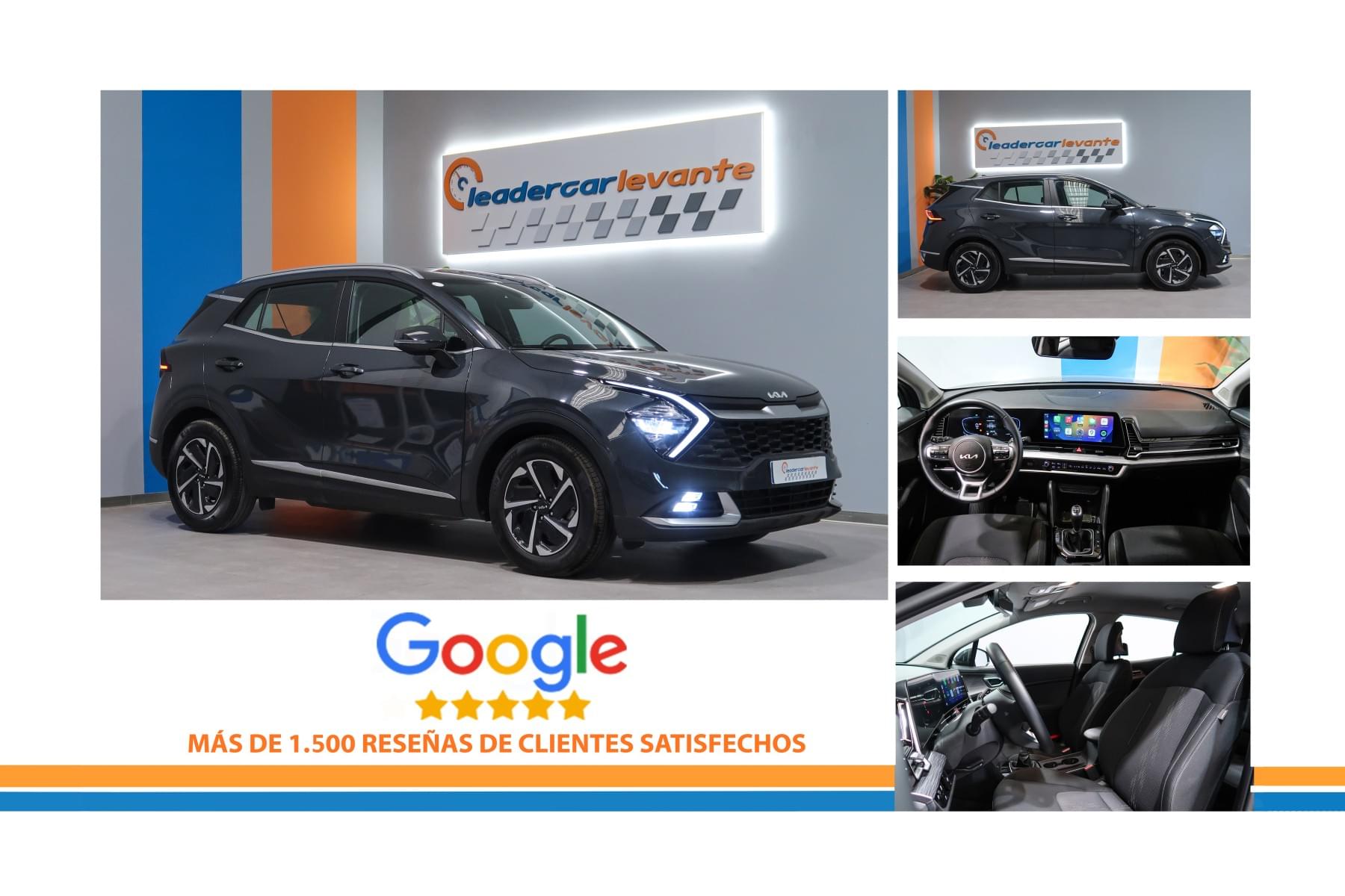 KIA SPORTAGE 1.6 TGDI 160CV DRIVE 3