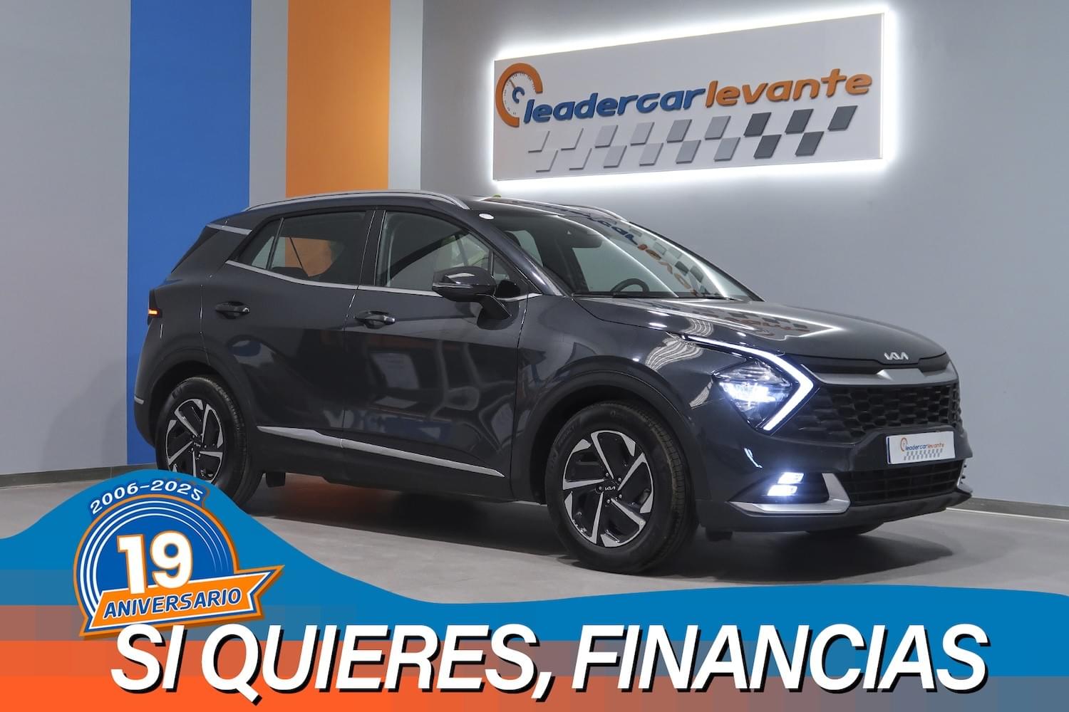 KIA SPORTAGE 1.6 TGDI 160CV DRIVE 1