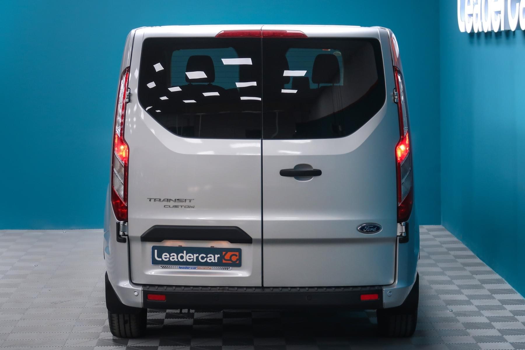 FORD KOMBI 2.0 TCDI 131CV 320 L1 TREND 13