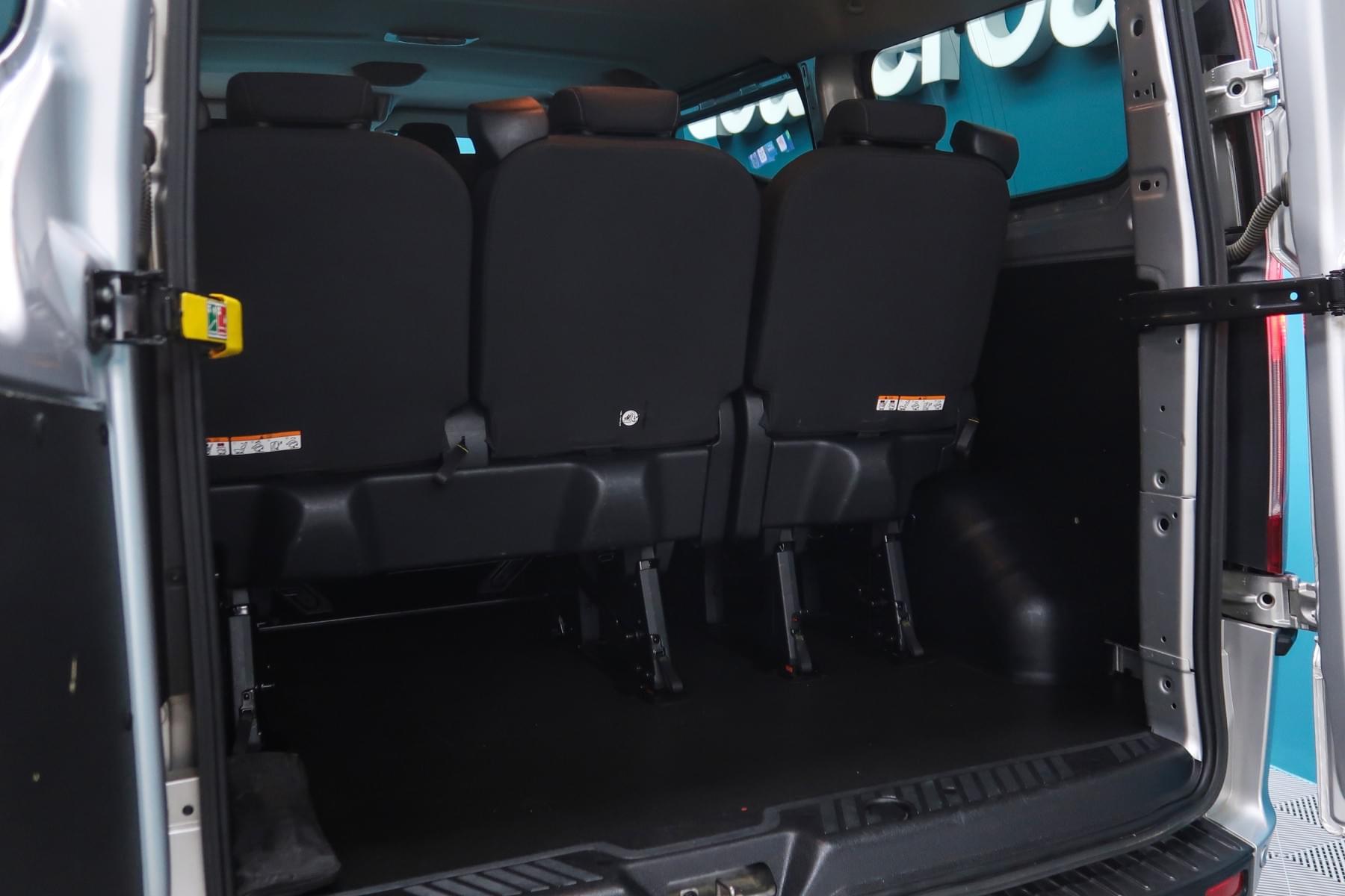 FORD KOMBI 2.0 TCDI 131CV 320 L1 TREND 15