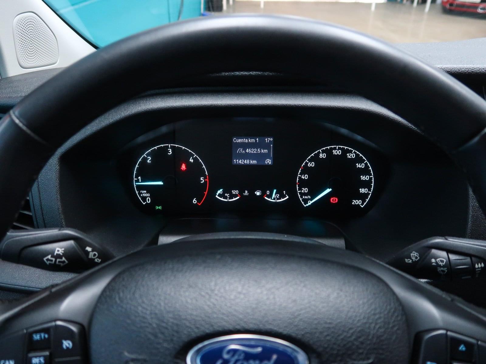 FORD KOMBI 2.0 TCDI 131CV 320 L1 TREND 26