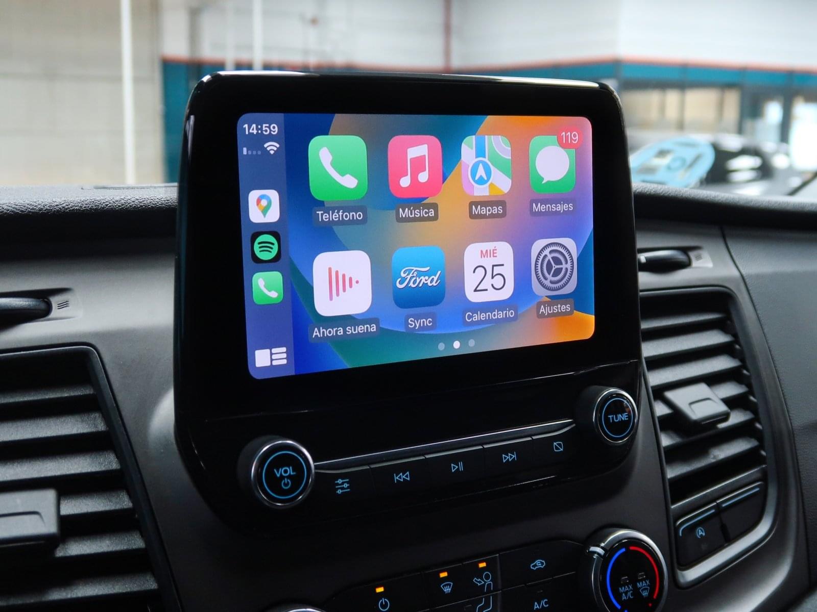 FORD KOMBI 2.0 TCDI 131CV 320 L1 TREND 31