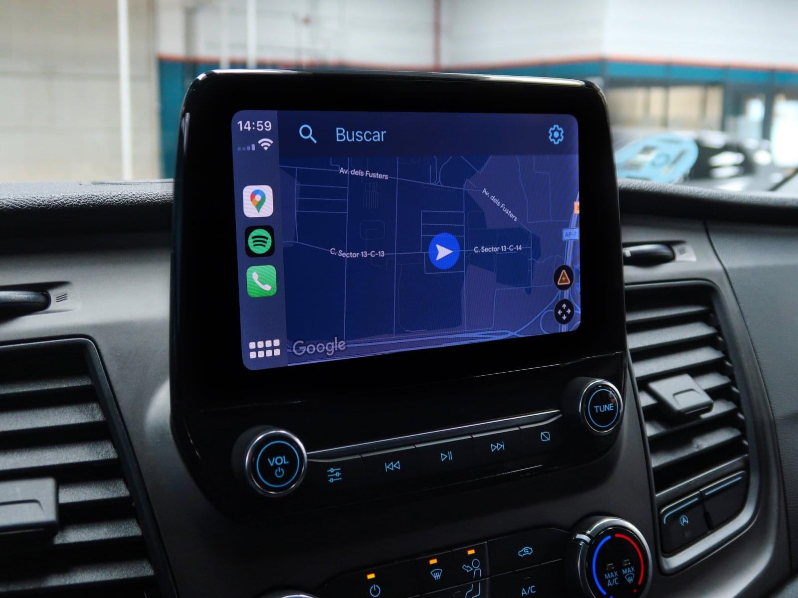 FORD KOMBI 2.0 TCDI 131CV 320 L1 TREND 32