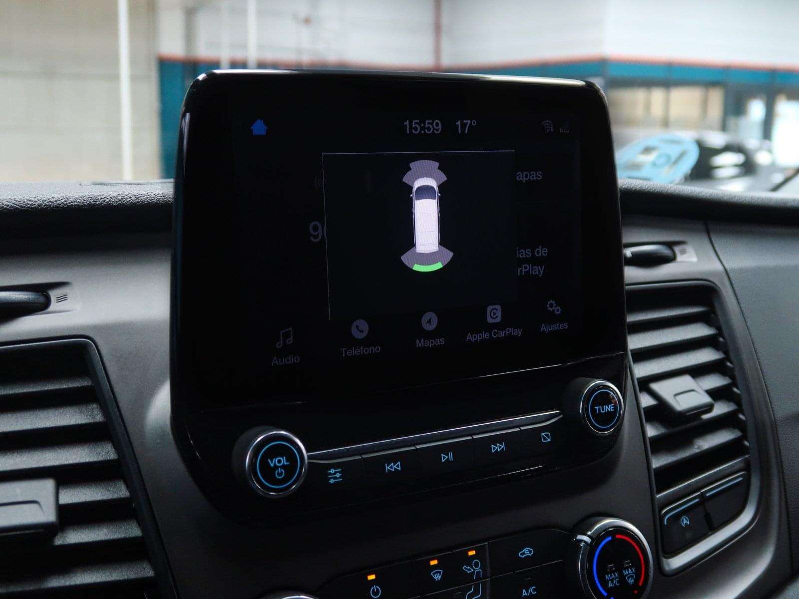 FORD KOMBI 2.0 TCDI 131CV 320 L1 TREND 33