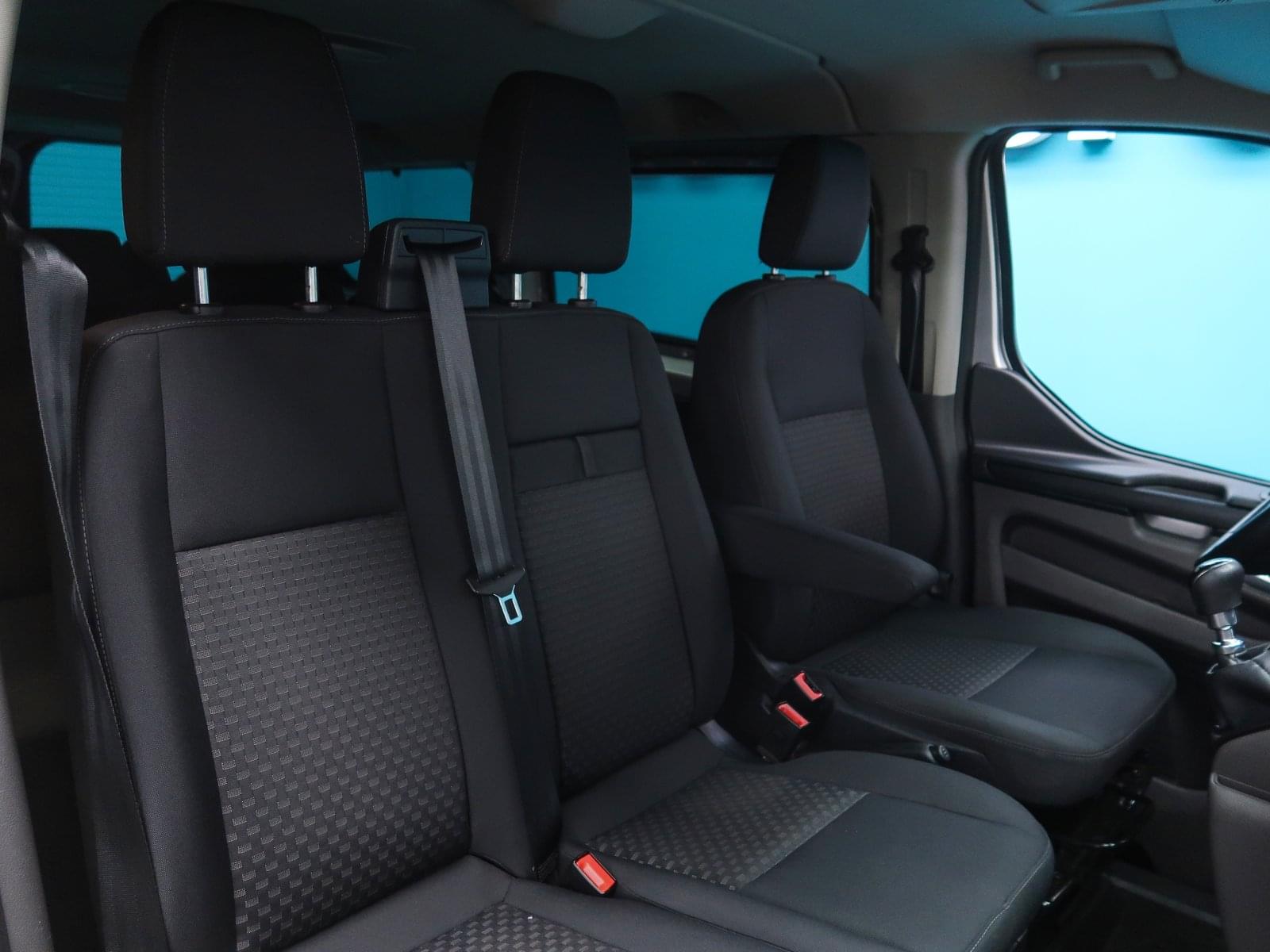 FORD KOMBI 2.0 TCDI 131CV 320 L1 TREND 17