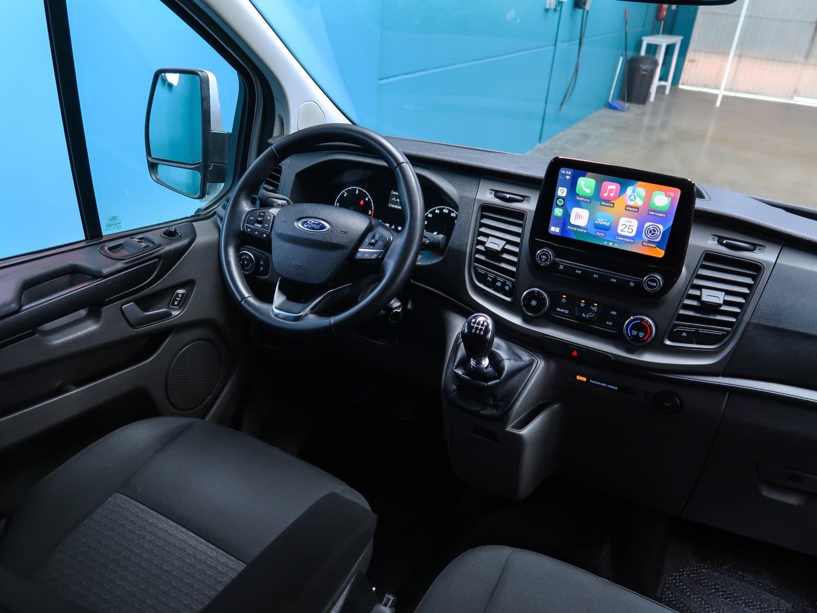 FORD KOMBI 2.0 TCDI 131CV 320 L1 TREND 22