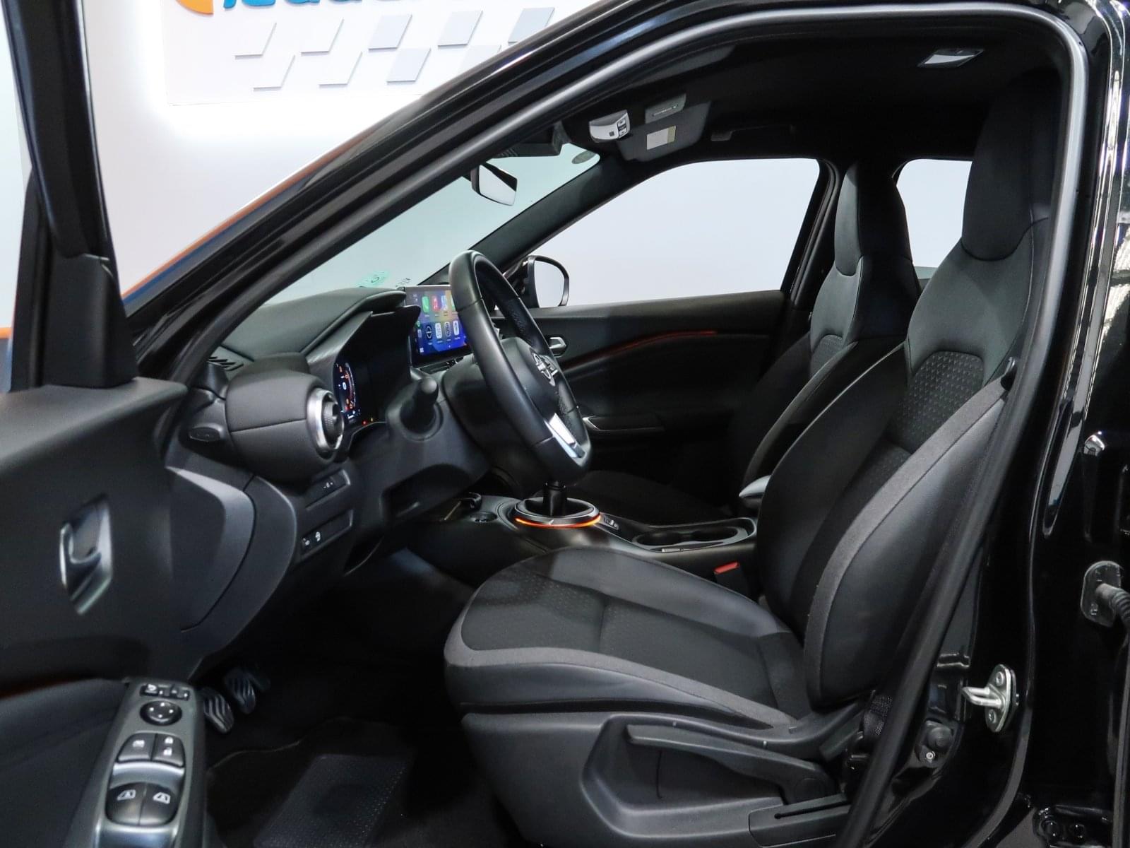 NISSAN JUKE DIG-T 114CV 6M/T N-CONNECTA 18 