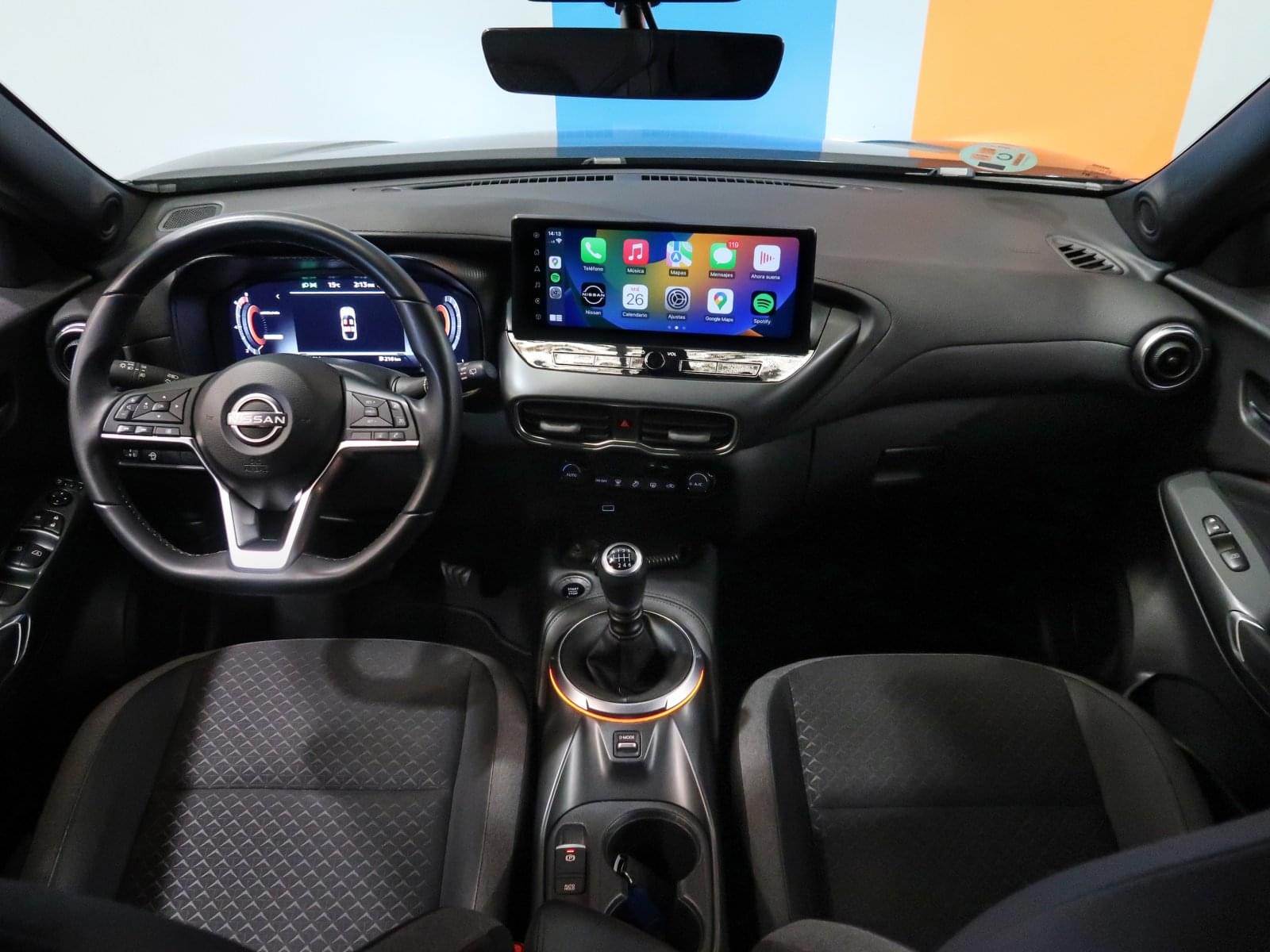 NISSAN JUKE DIG-T 114CV 6M/T N-CONNECTA 15 