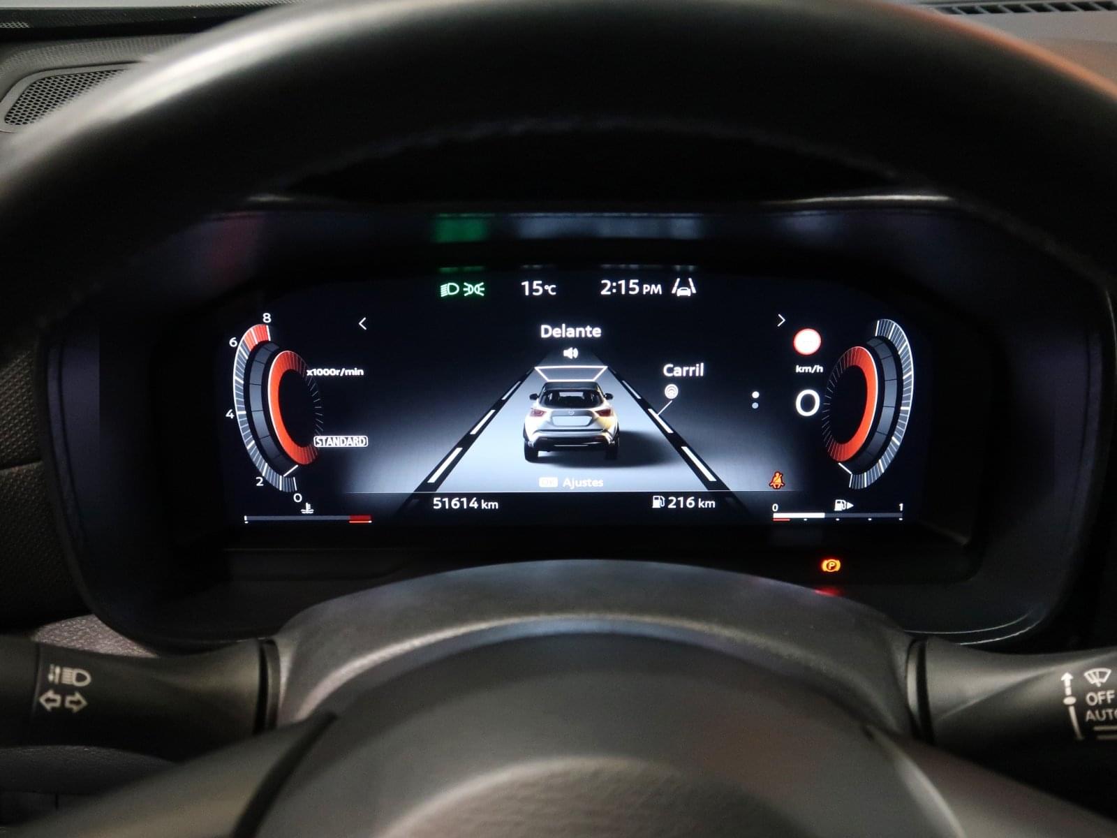 NISSAN JUKE DIG-T 114CV 6M/T N-CONNECTA 30 