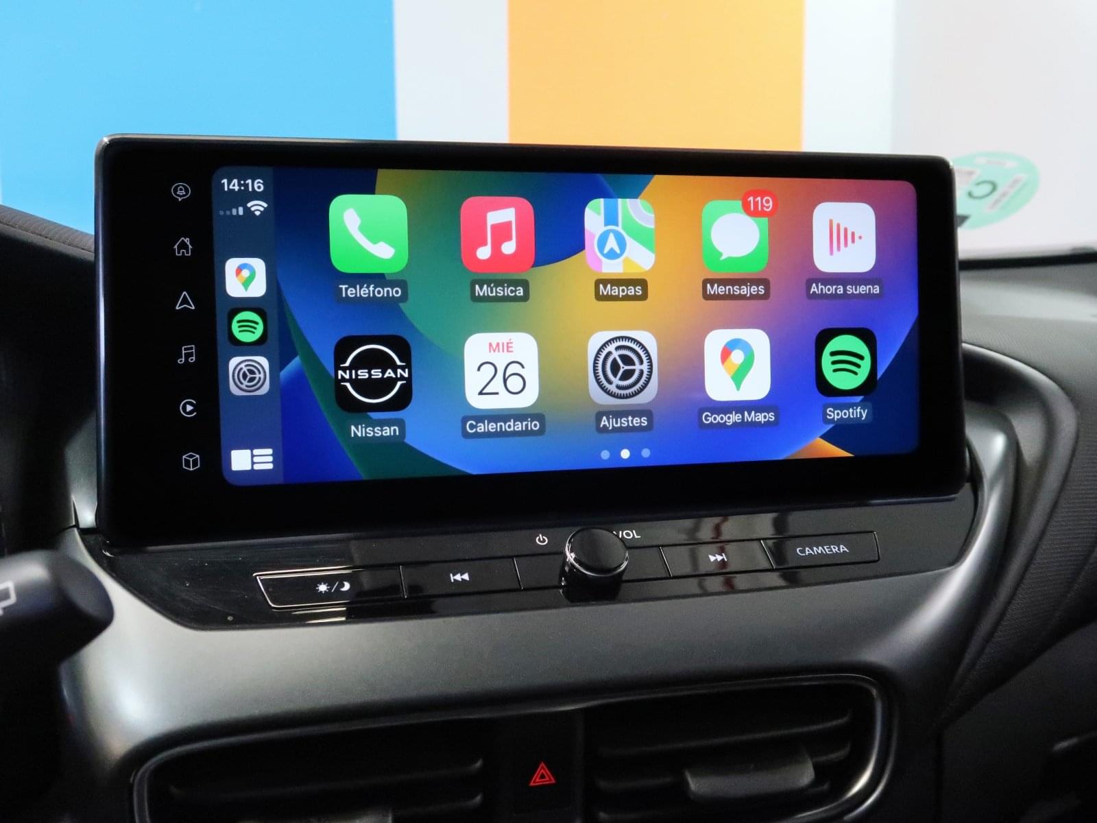 NISSAN JUKE DIG-T 114CV 6M/T N-CONNECTA 35 