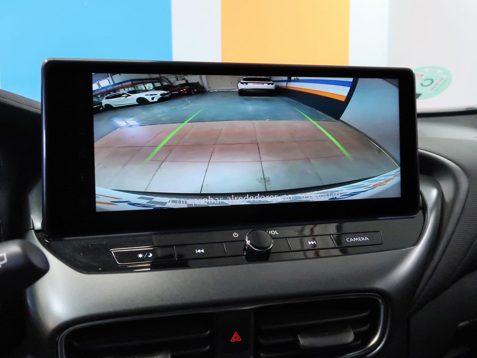 NISSAN JUKE DIG-T 114CV 6M/T N-CONNECTA 37 