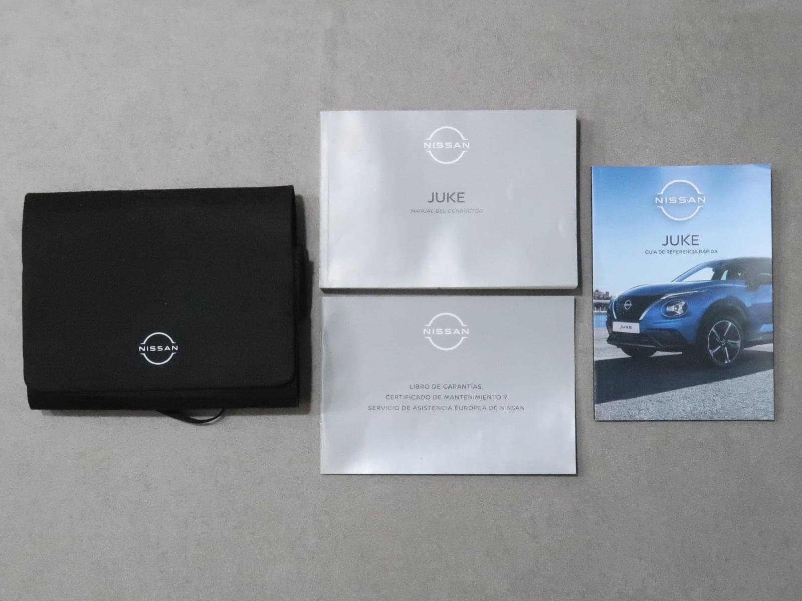 NISSAN JUKE DIG-T 114CV 6M/T N-CONNECTA 39 