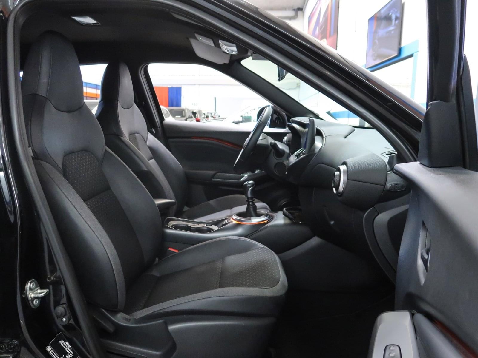 NISSAN JUKE DIG-T 114CV 6M/T N-CONNECTA 23 