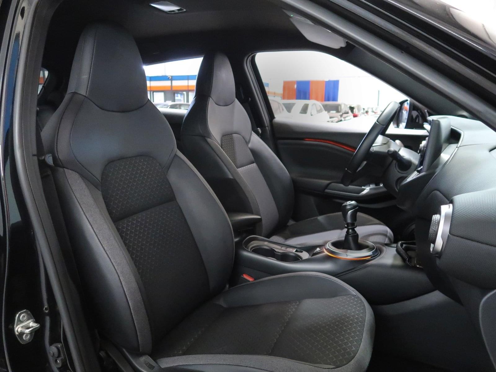 NISSAN JUKE DIG-T 114CV 6M/T N-CONNECTA 24 